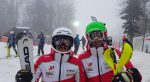 Аби Попов и Камен Златков стартират в слалома в Кранска гора