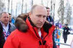 Лакеите от CAS без почивка – наложиха забрана и на Путин