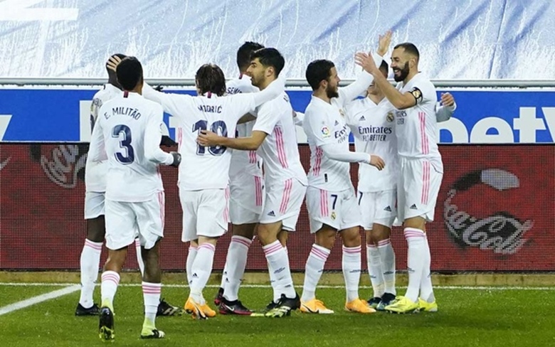 Bet365 очаква Реал Мадрид да спечели дербито със Севиля