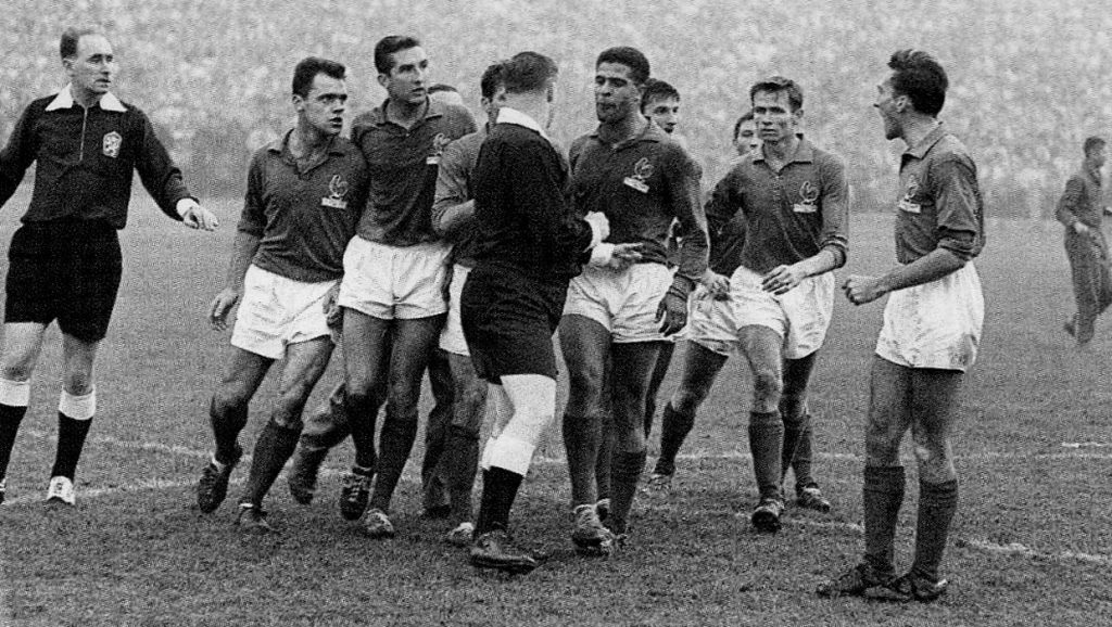 Паметни световни квалификации: България - Франция 1:0 (1961 г) 2