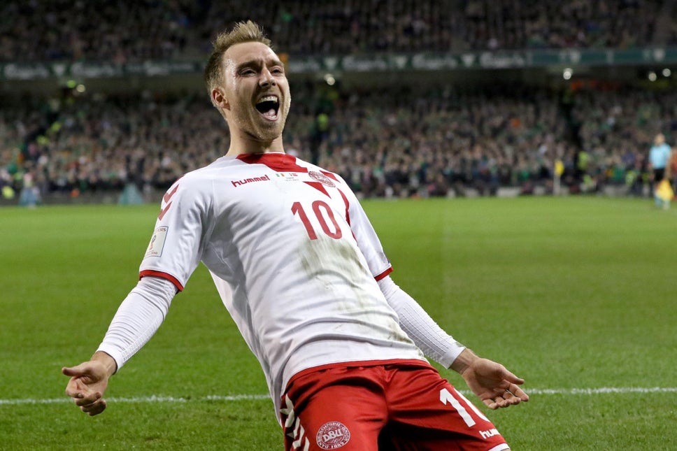 Финалистите на Евро 2020: Дания 4