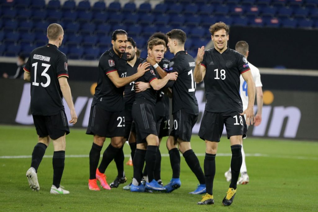 Efbet очаква Германия да спечели трите точки в Румъния