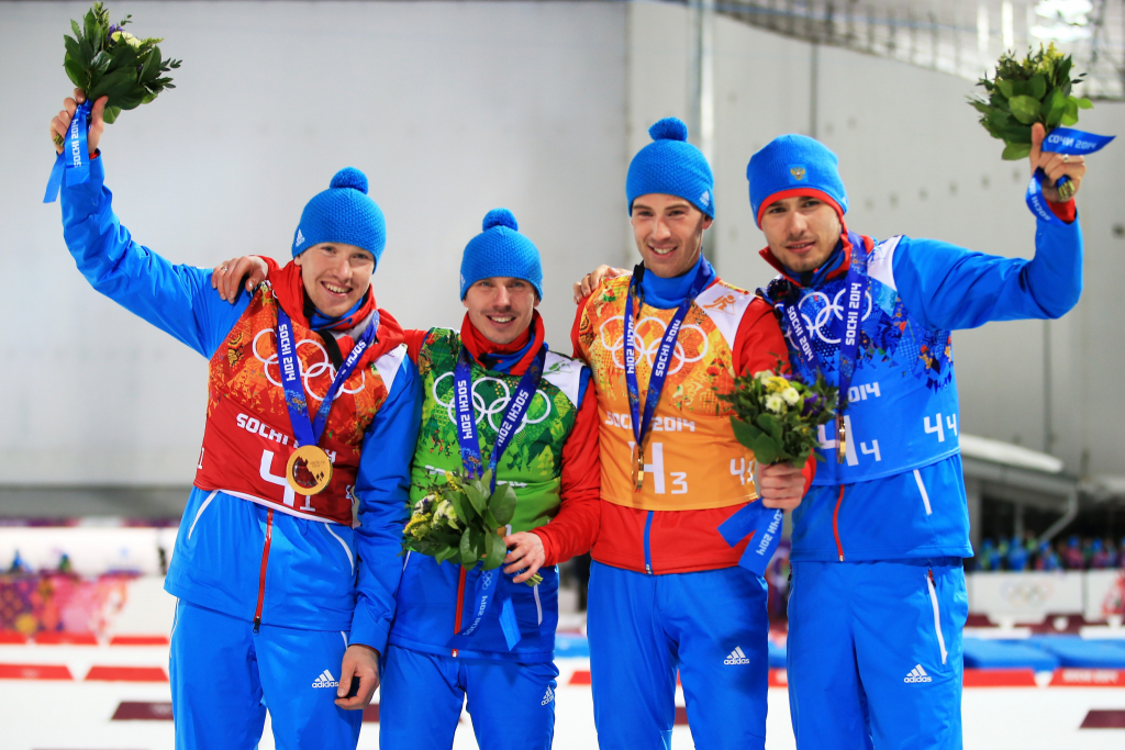 Факт – Русия губи олимпийската титла от Сочи заради Устюгов