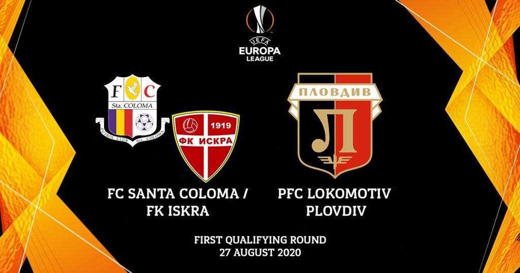 Локо ще гостува в Даниловград в Лига Европа