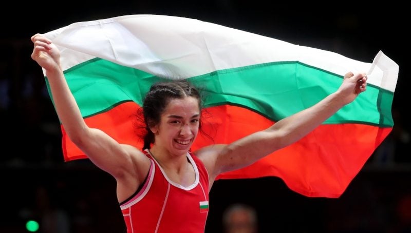 Селишка успя - донесе нова олимпийска квота за България 1