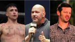 Секс-скандал пламва в MMA?