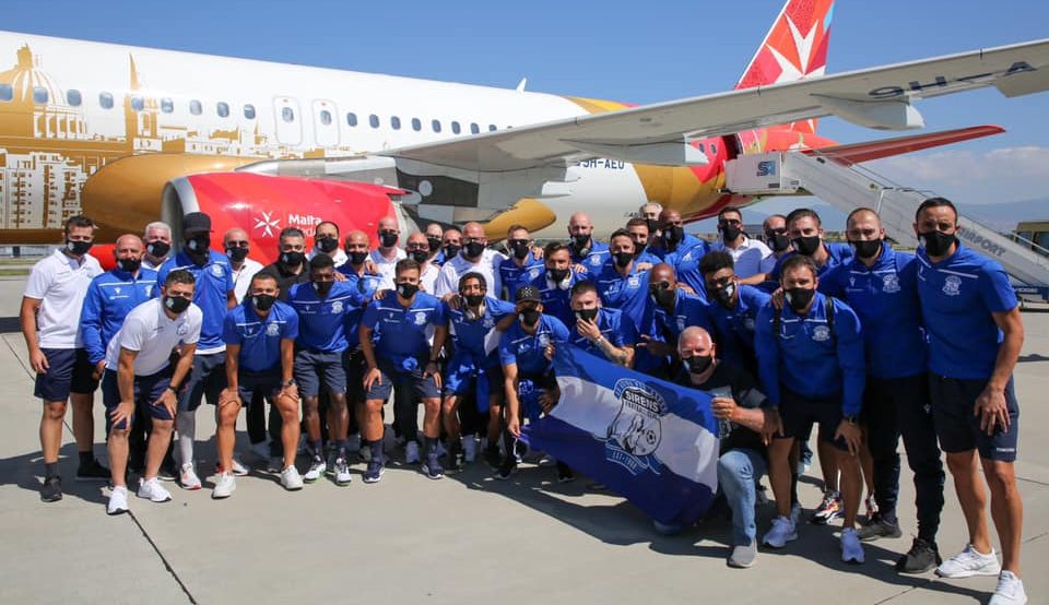 Треньорът на малтийците:"Излизаме срещу отбор с 230 мача в Европа!" 2