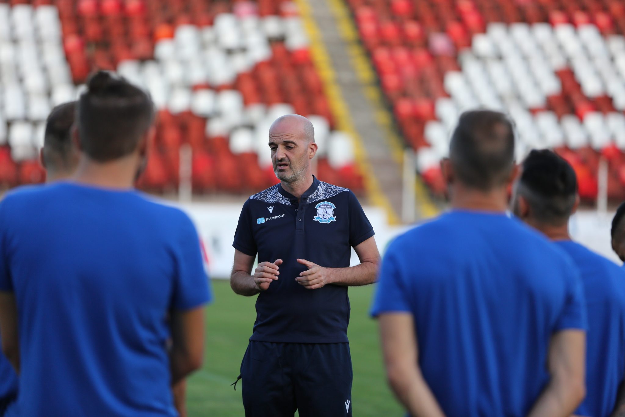 Треньорът на малтийците:"Излизаме срещу отбор с 230 мача в Европа!" 1