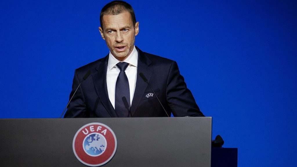 УЕФА ще разследва дали е възможно да накаже Реал, Барса и Юве