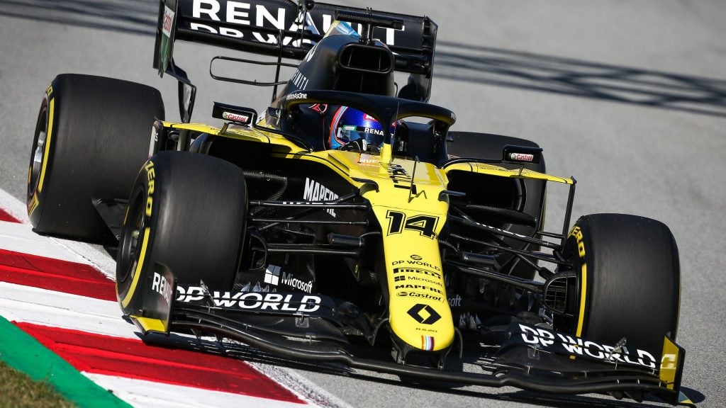 Фернандо Алонсо обяви своята цел за сезон 2021 във Формула 1