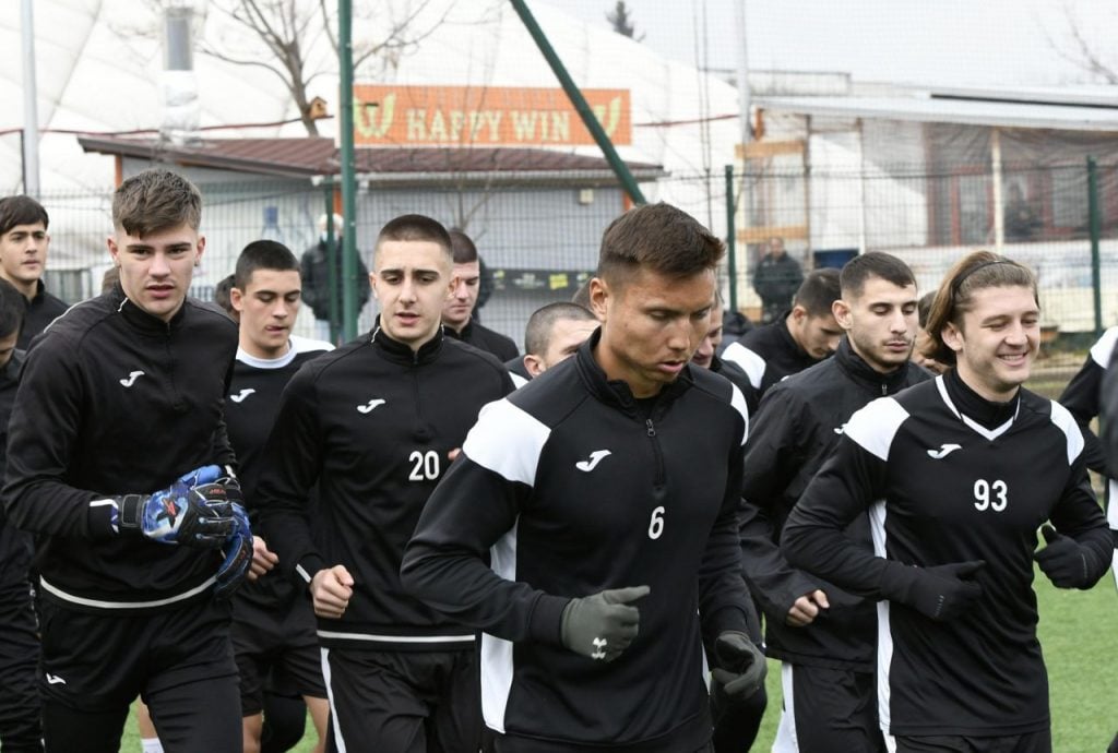 Торпедо Москва нанесе нова загуба на Славия в Турция