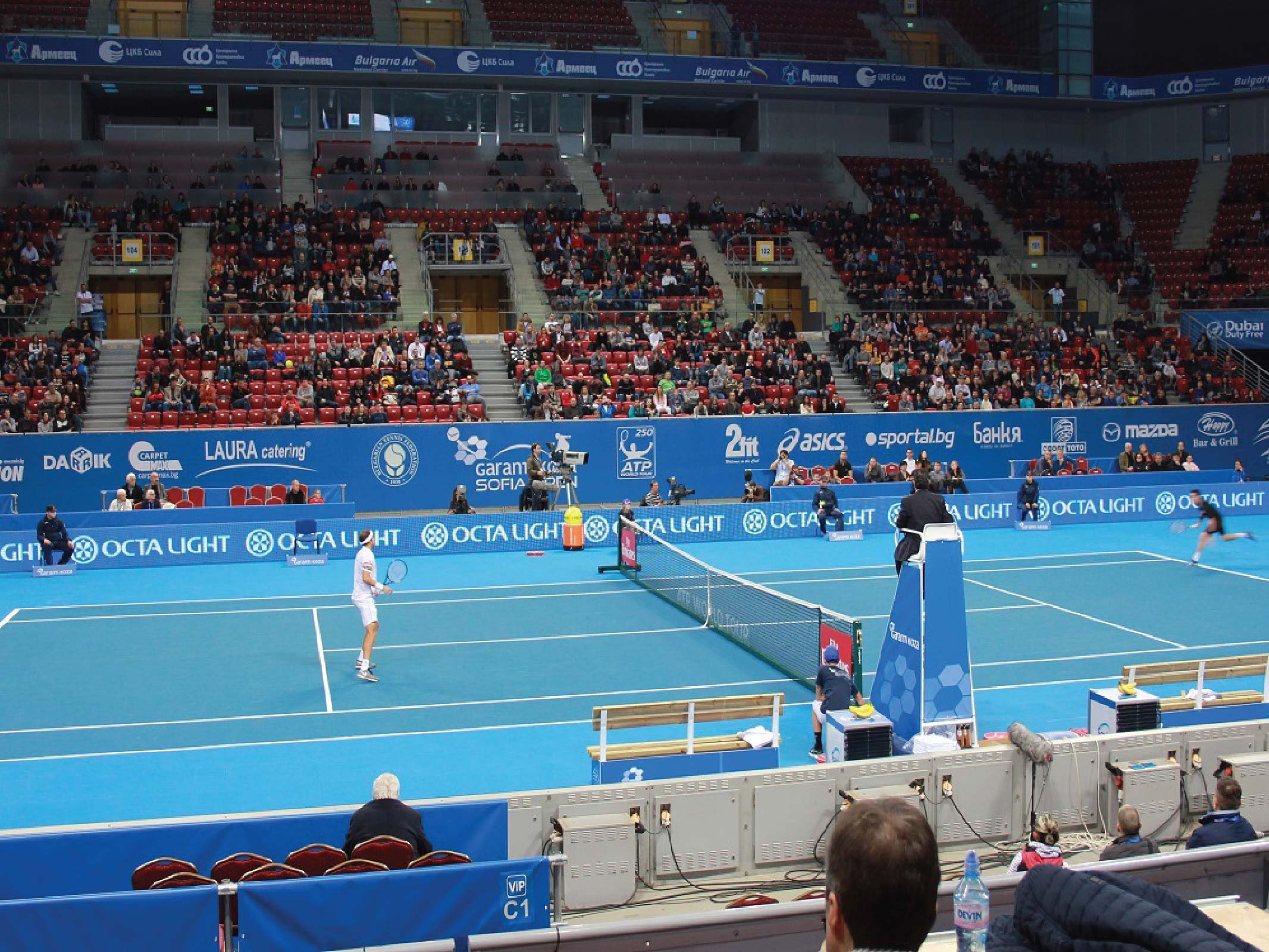 Sofia Open 2020 ще e от голямо значение в битката за финалите на ATP width=