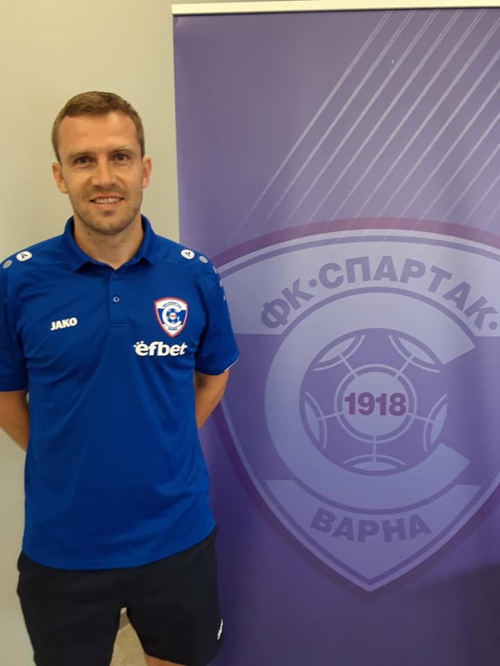 Треньорът на Спартак (Варна) негодува от пропилените шансове в Русе