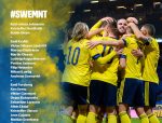 22 легионери в състава на Швеция за Евро 2020