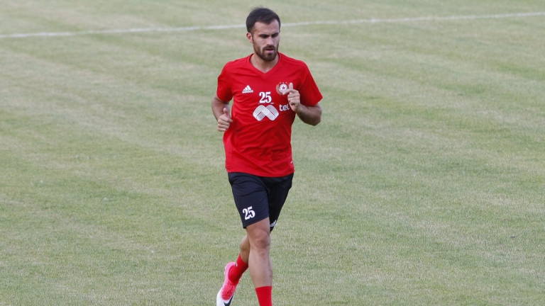 Ключов играч на ЦСКА може да пропусне първия мач на тима в Европа