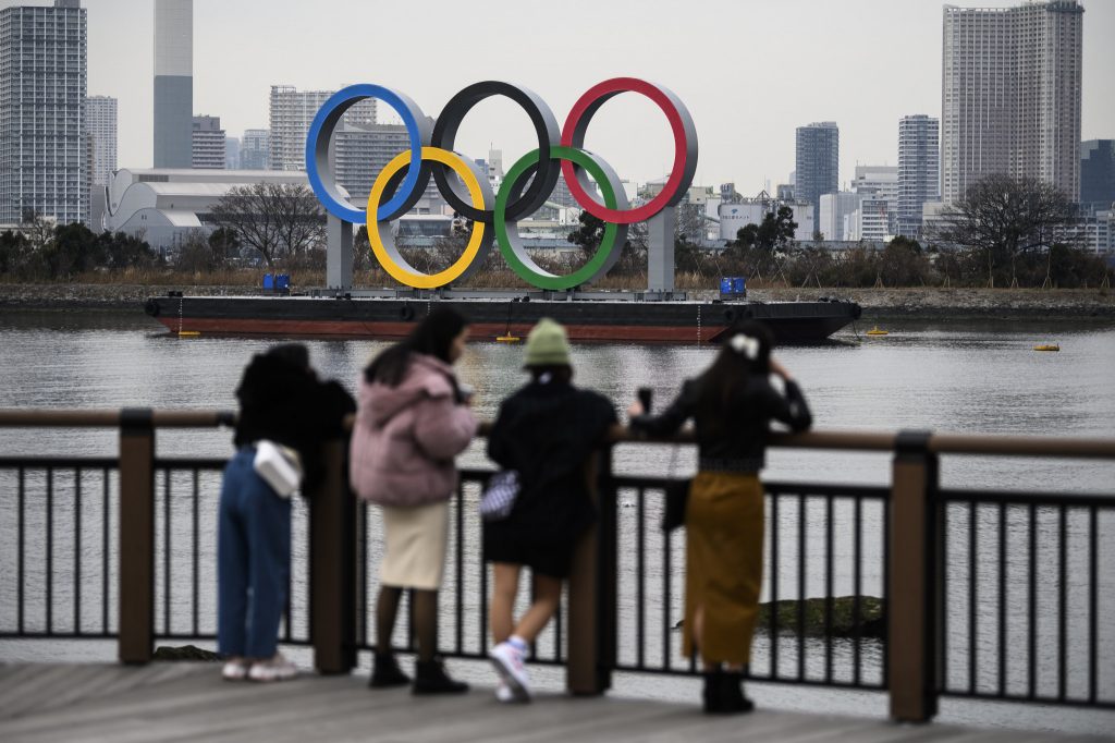 350 хиляди се подписаха Олимпиада това лято да няма