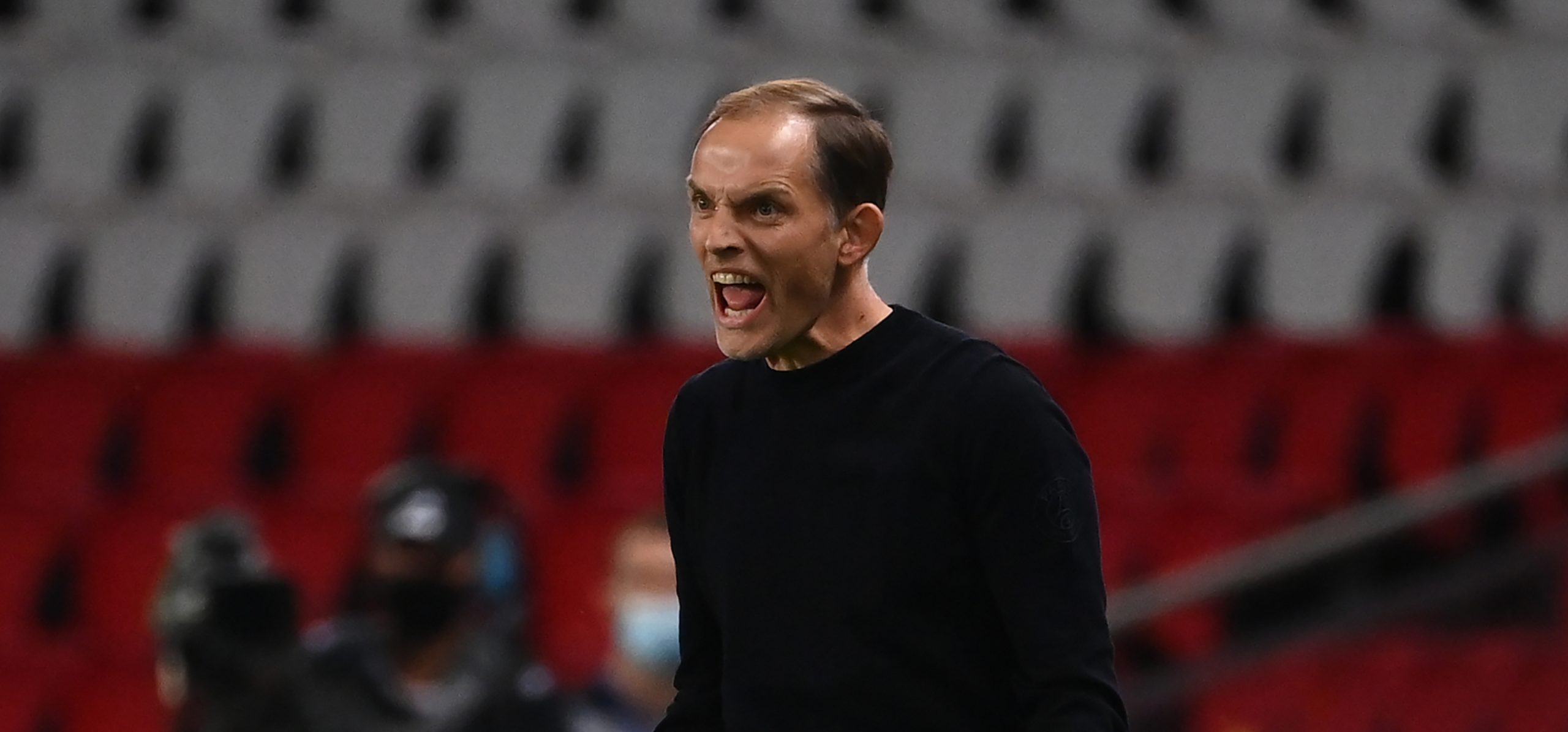 Томас Тухел ще води днешната тренировка на Челси width=