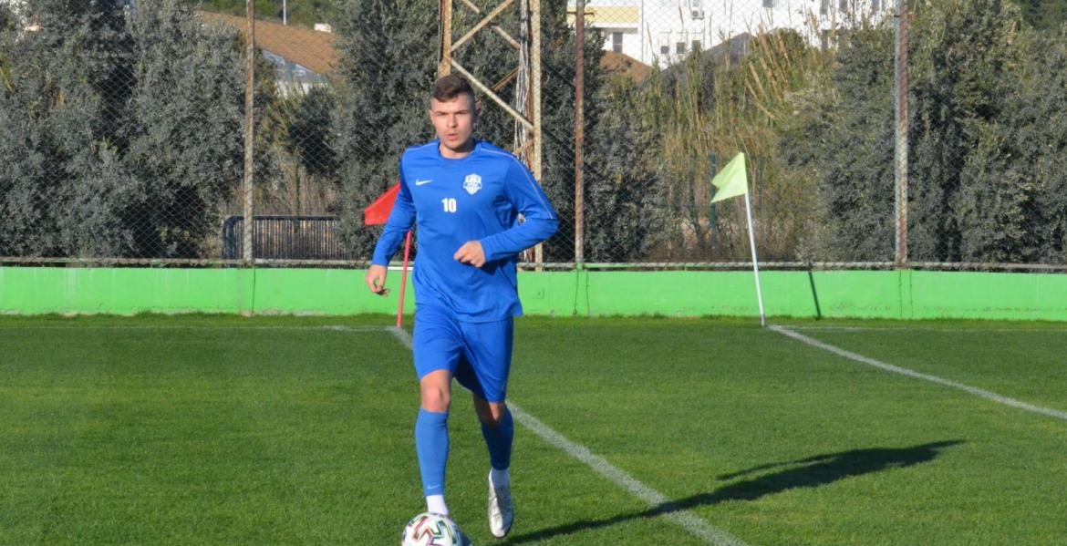 Тонислав Йорданов бележи повече от всеки играч на ЦСКА 1