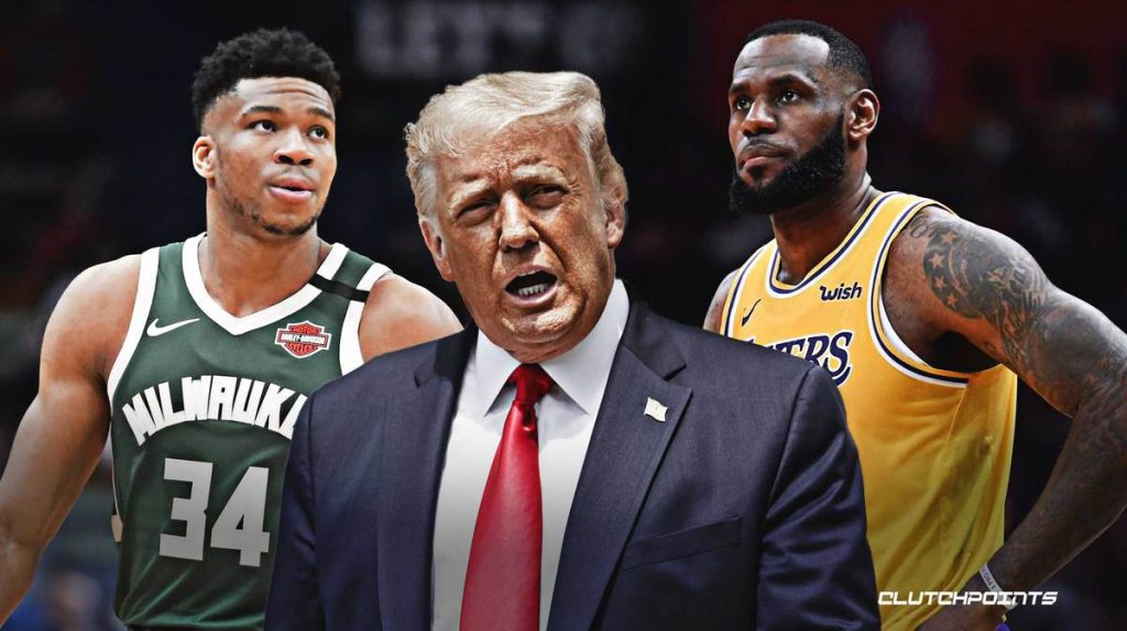 Гневен Тръмп за НБА: “Приличат на политическа организация!”