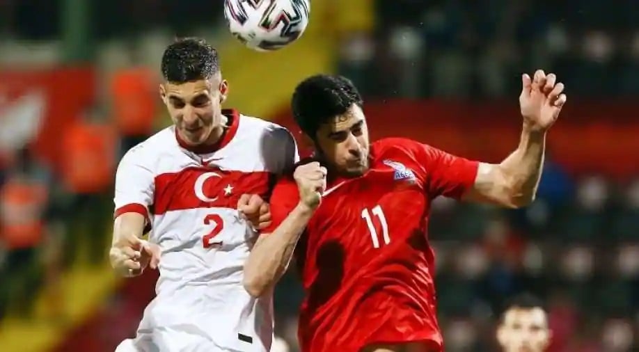Турция започна подготовката си за Евро 2020 с победа 1