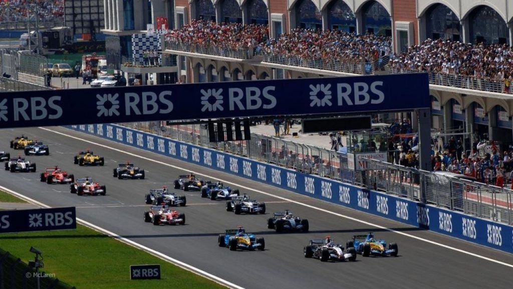 Нови четири старта във Формула 1, Истанбул отново е в календара