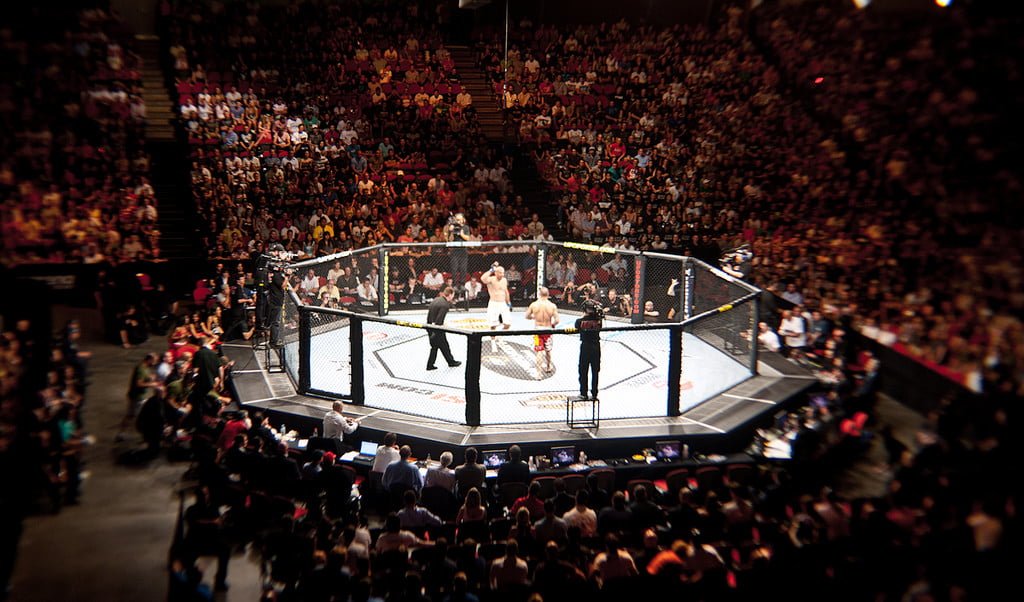 UFC чупи рекорди - готви 9 събития за август 18