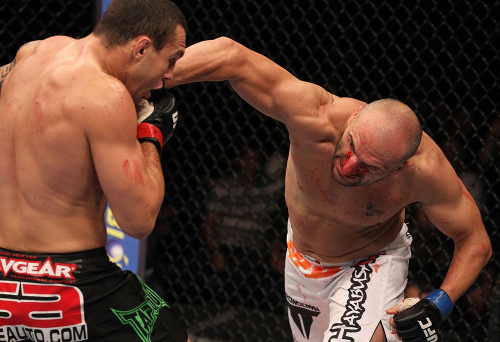 Станислав Недков "Стъки" - историята на първата българска победа в UFC (ВИДЕО) 29