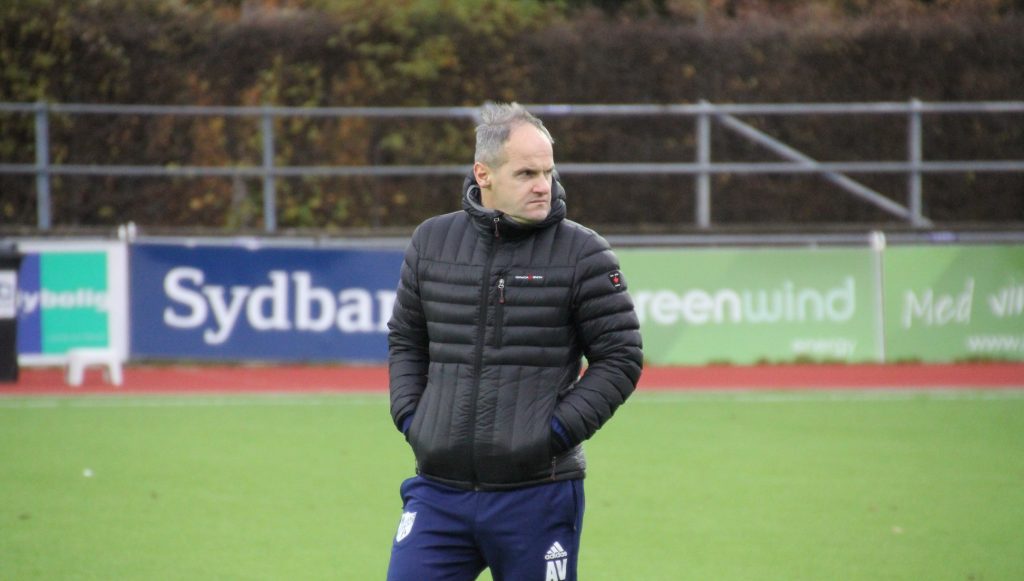 Ясен е новият треньор на Ботев, идва от втора датска дивизия
