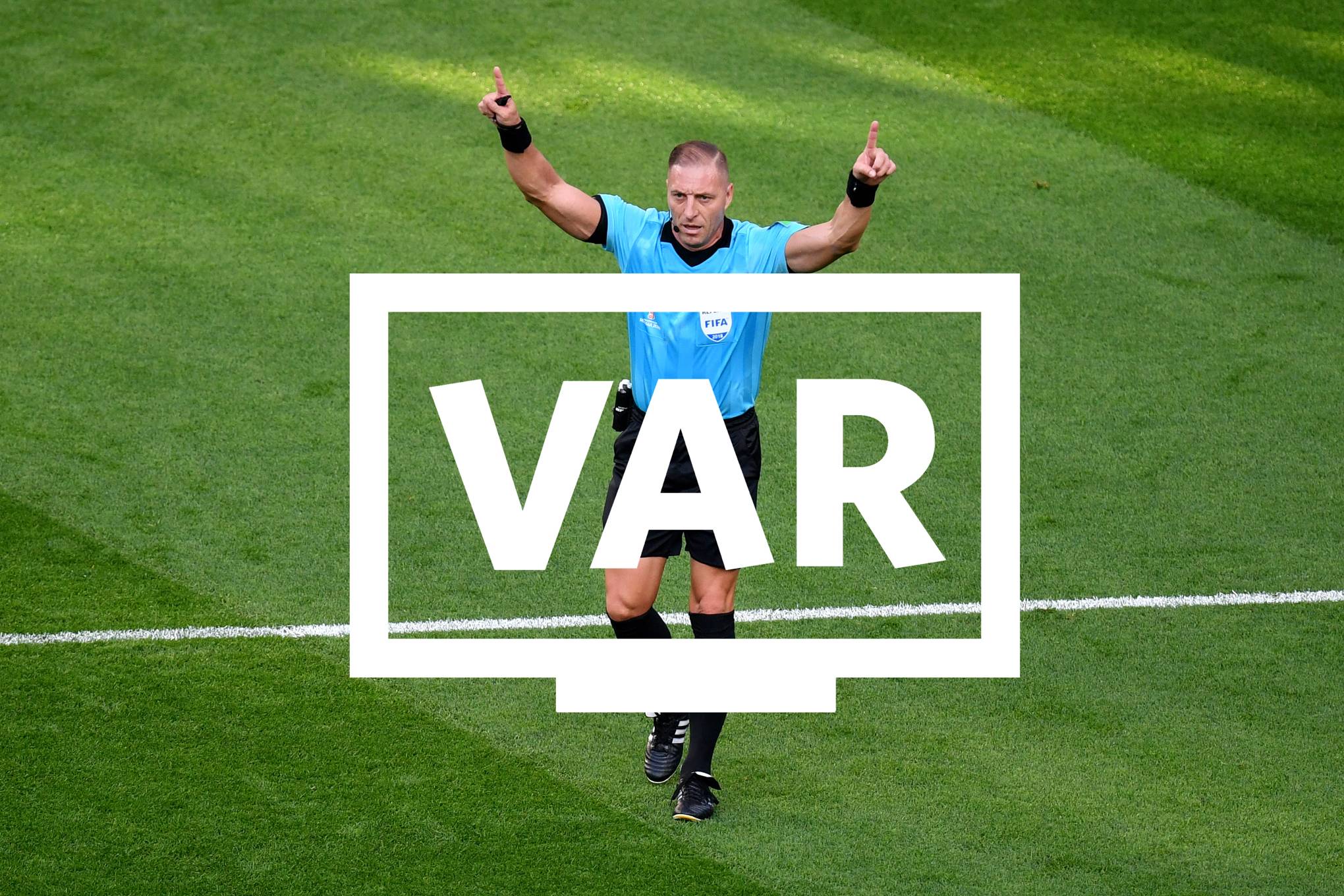 Плейофите в българското първенство ще се проведат с VAR width=