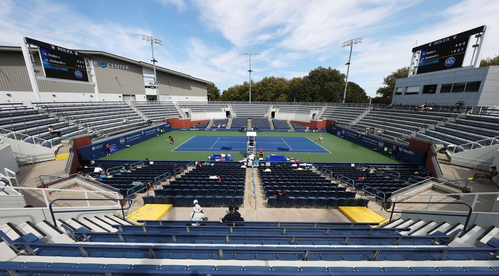 Вълна от бойкоти заради Блек, и турнира по тенис в Ню Йорк спря
