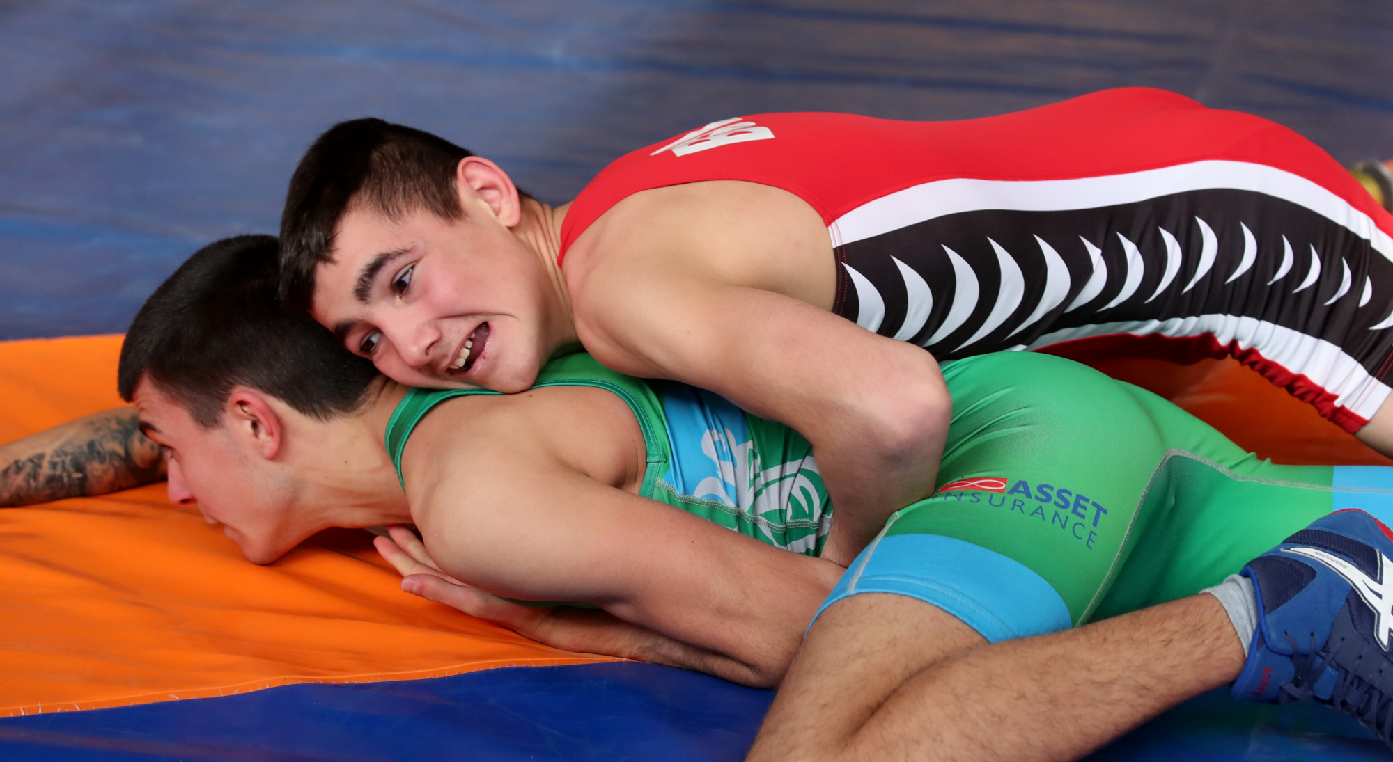 Станаха известни шампионите в класическия стил при юношите width=