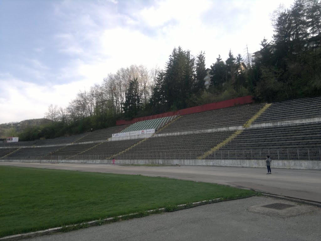 В Габрово започват мащабен ремонт на стадиона след Янтра – Етър