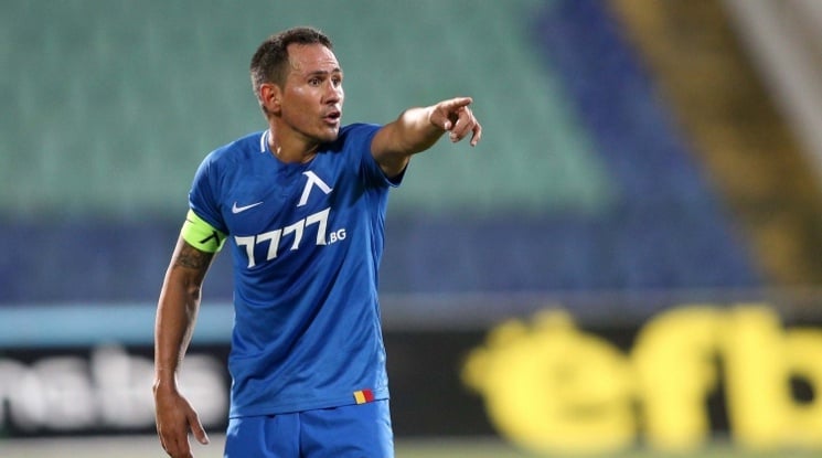 Живко Миланов: Спрях с футбола заради заболяване на белия дроб