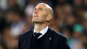 Зидан има две условия, за да поеме Реал (Мадрид) отново