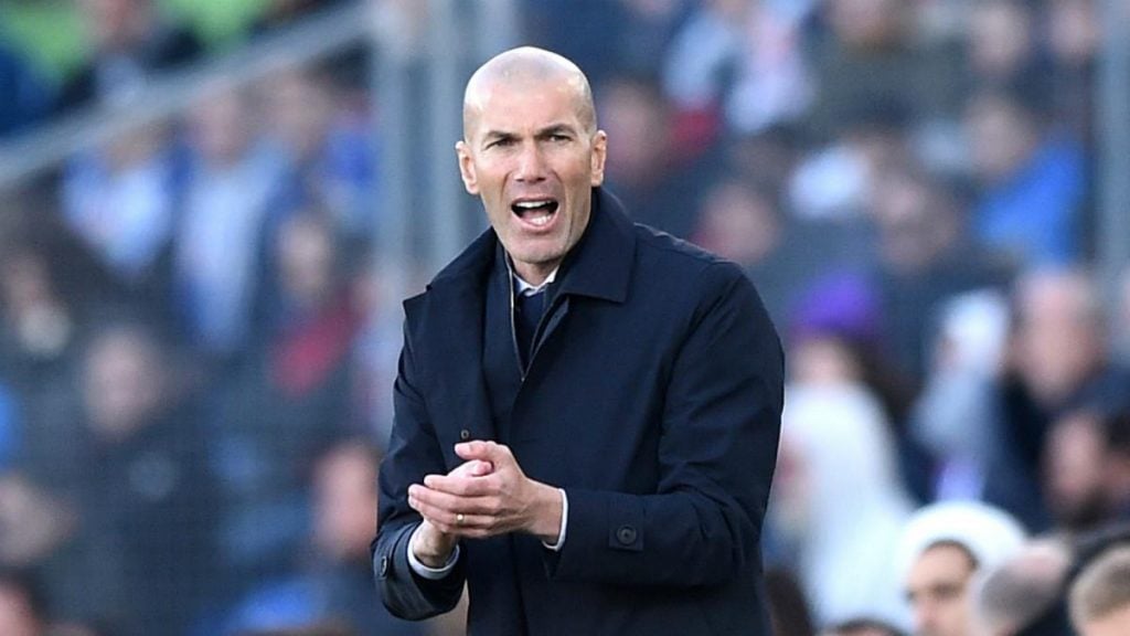 Зинедин Зидан напуска Реал Мадрид през лятото