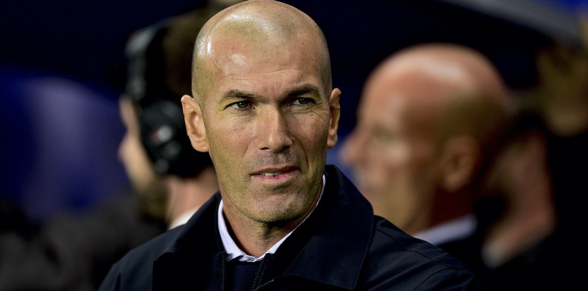 Зидан взе окончателно решение - тръгва си от Реал (Мадрид) 1