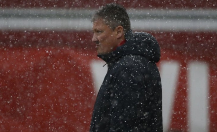 Любо Пенев: На снега се видя, че този отбор има почерк и стил