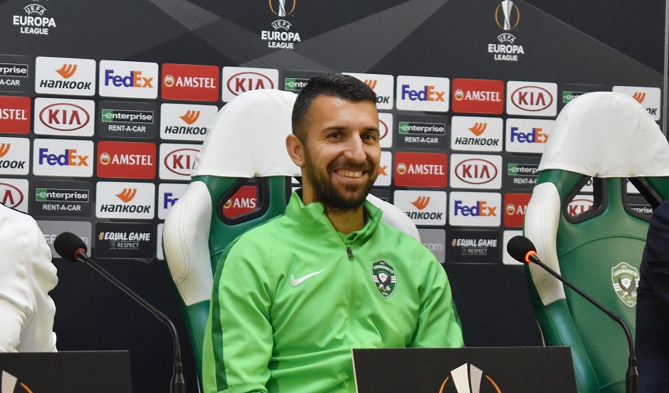 Дяков: Лудогорец пак ще играе в ШЛ, искаме и Купата тази година