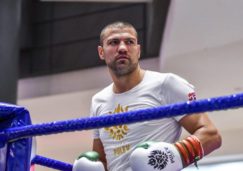 Тервел: Предстои тежка битка, но съм тук да си свърша работата