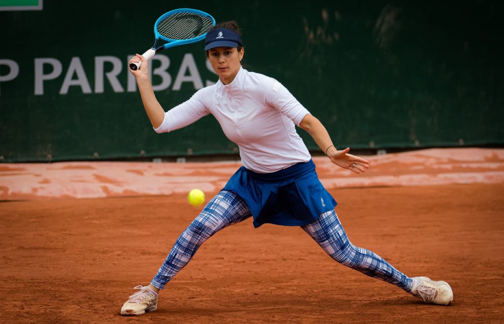 Цвети Пиронкова победи след обрат в старта на “Ролан Гарос”