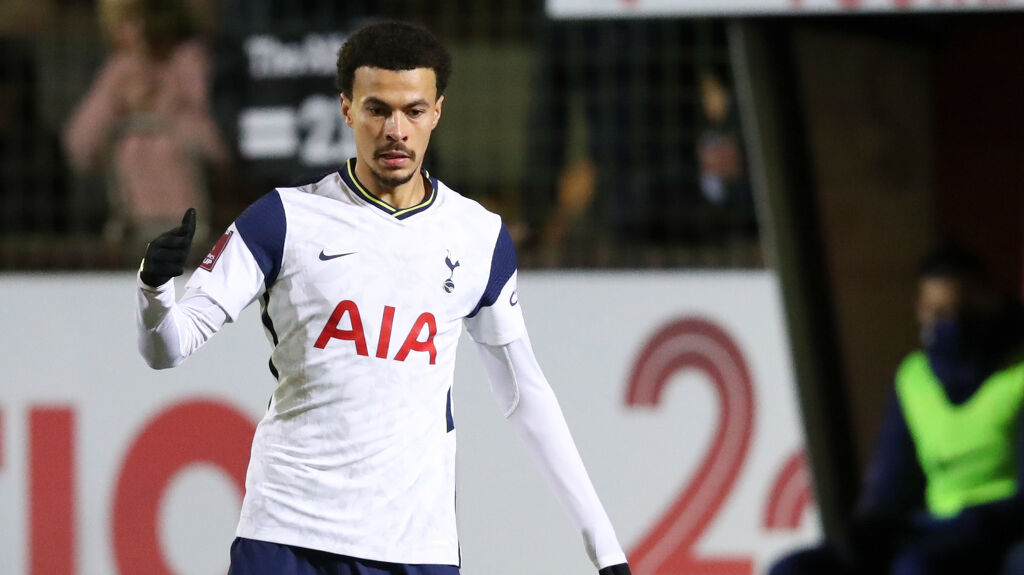 Тотнъм сваля цената на Деле Али