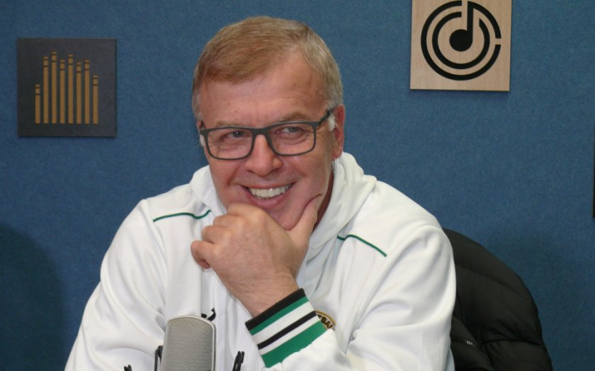 Наско Сираков ще прави сериозни промени в Левски