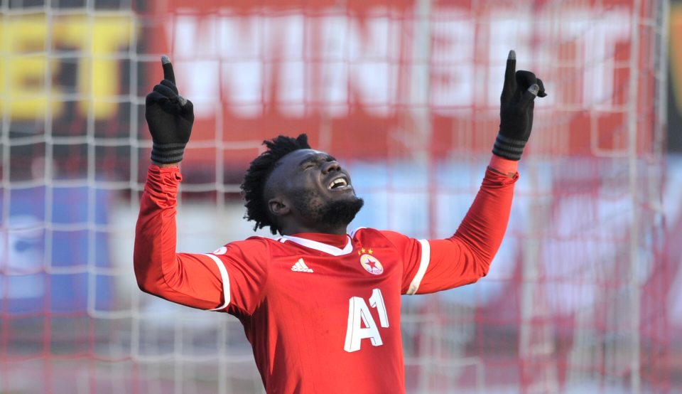 Удинезе е готов да плати на ЦСКА 1,5 млн. евро за Кайседо