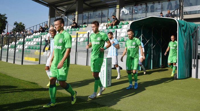 XI кръг във Втора лига започна със скучно реми