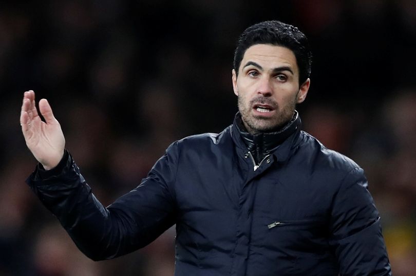 Мениджърът на Арсенал Микел Артета е заразен с коронавирус