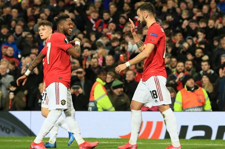 ВАР спаси Манчестър Юнайтед от загуба срещу Евертън