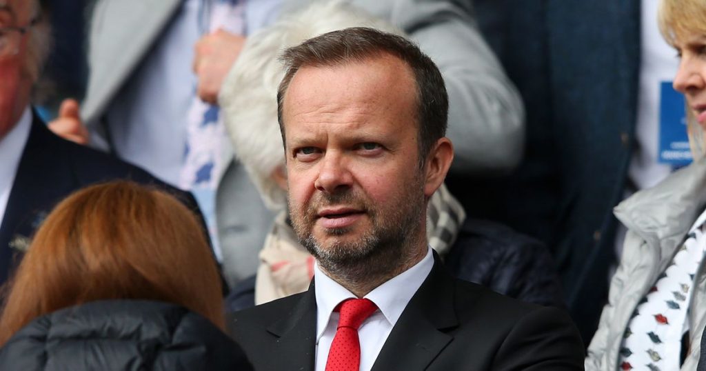 Футболен експерт за плановете за трансфери на Ман Юнайтед и Ед Уудуърд