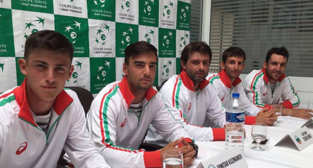 Кузманов и Лазаров с победи за купа “Дейвис”