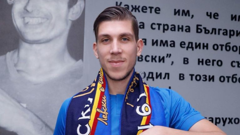 Спиерингс: Уникално е да играеш пред публиката на Левски