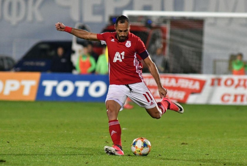 Петър Занев: Името ЦСКА ни задължава да спечелим Купата